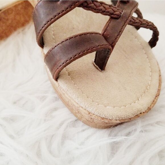 Hot Tomato sandals womens size 9.5 - Picture 5 of 7